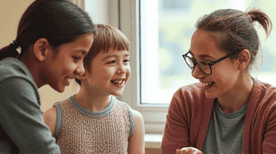 Building Strong Relationships: The Key to Success in Special Education