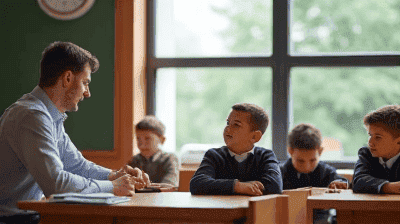 Classroom Management Tips for Primary Teachers: Creating a Positive Learning Environment