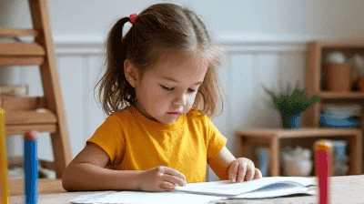 Crafting Curriculum: How to Design Engaging Lesson Plans for Preschool