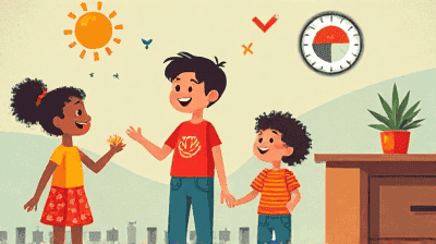 Fostering Independence: Encouraging Self-Help Skills in Preschoolers