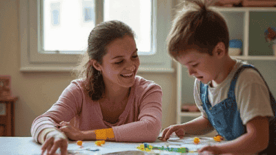 Parental Involvement: How Parents Can Support Early Learning at Home