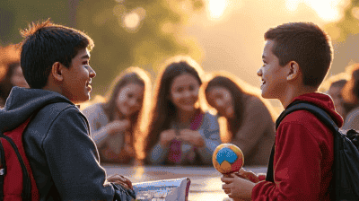 Service Learning: The Intersection of Character Education and Community Engagement