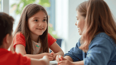 Social Skills Development for Primary Students: Activities to Foster Positive Interactions