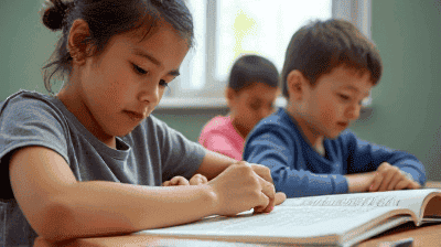 Strategies for Teaching Students with Dyslexia: Reading Techniques That Work