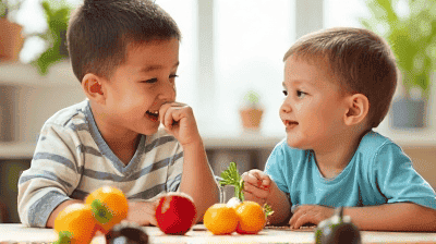 The Impact of Nutrition on Learning: Healthy Eating Habits for Young Children
