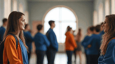 The Impact of Peer Relationships on Academic Success in Secondary School