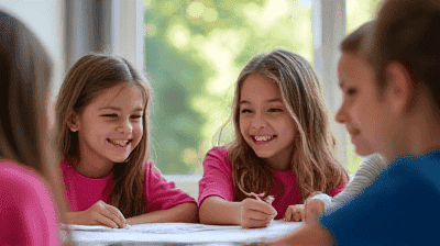 The Power of Group Work: Collaborating in Primary Classrooms for Enhanced Learning